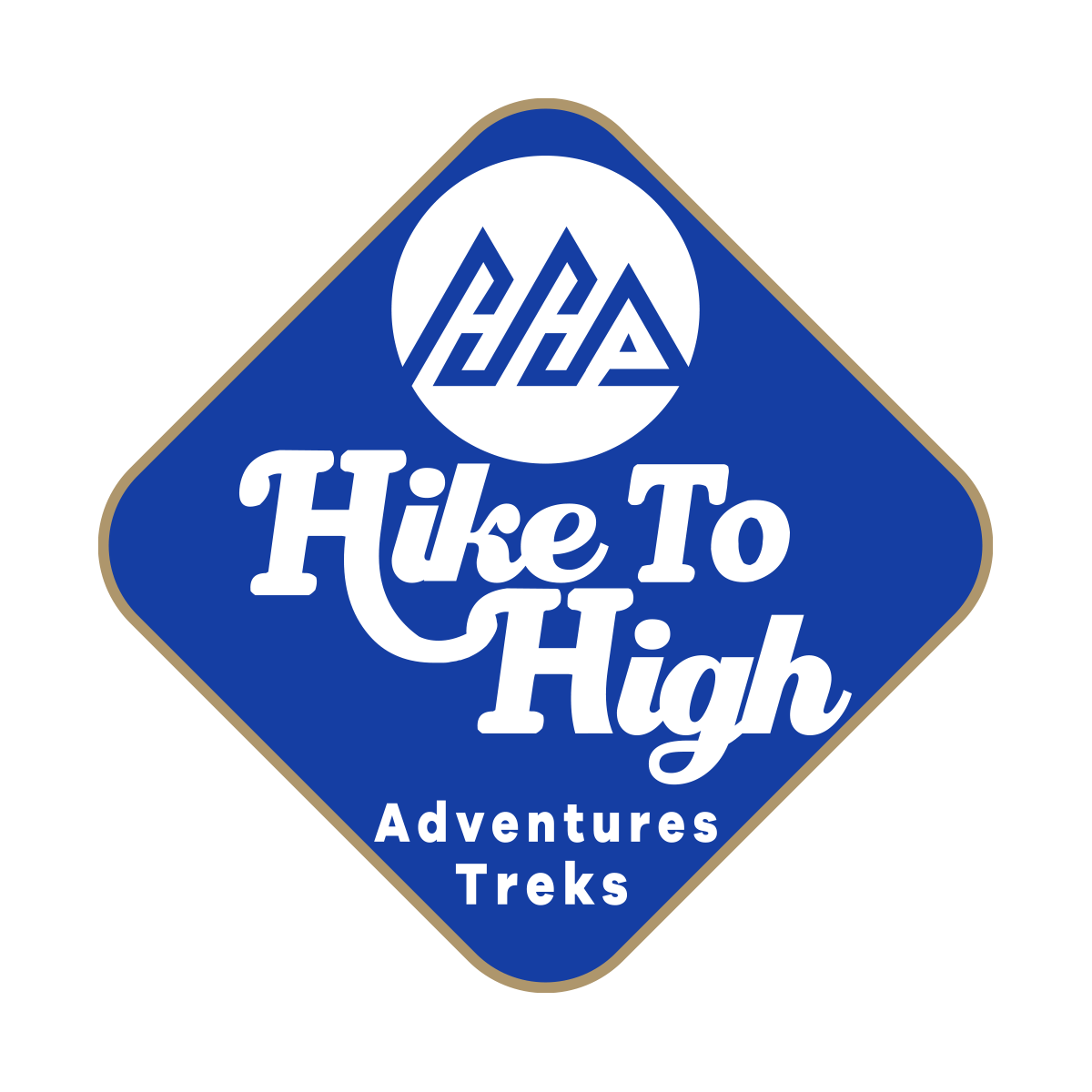Hike To High Adventures Logo