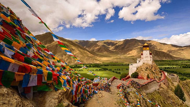 Tibet Tour